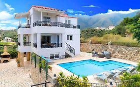 Mare Blue Villas Heated Pool